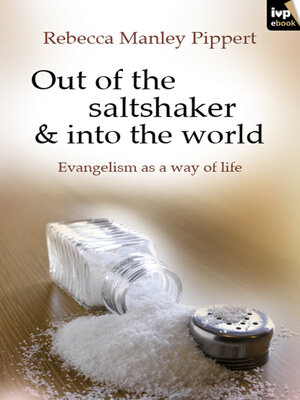 cover image of Out of the Saltshaker and into the World